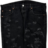 Levis Jeans - 39W 31L Black Denim
