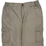 Unbranded Cargo Pants - 33W 29L Khaki Cotton