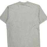 Hard Rock Cafe Graphic T-Shirt - XL White Cotton