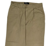 Polo By Ralph Lauren Chinos - 30W 30L Beige Cotton