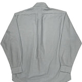 Ralph Lauren Checked Shirt - Medium Blue Cotton