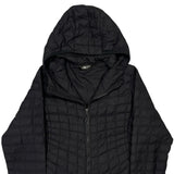 The North Face Puffer - Large Black Polyester