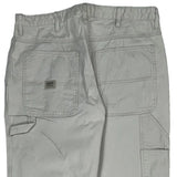 Dockers Carpenter Trousers - 36W 30L Beige Cotton