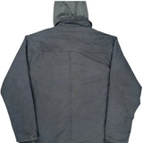Wrangler Workwear Jacket - Medium Gray Cotton