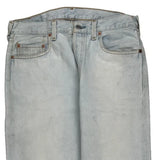 Made In USA Levis Jeans - 32W 34L Light Wash Denim