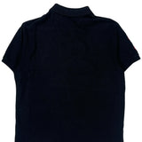 Big Pony Polo By Ralph Lauren Polo Shirt - Large Black Cotton