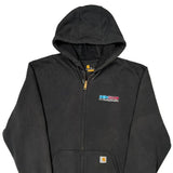 Snow Guard Carhartt Hoodie - XL Black Cotton