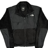 The North Face Denali Fleece Jacket - Large Black Polyester