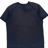 Carhartt T-Shirt - XL Blue Cotton