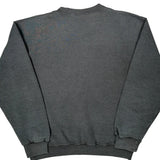 Russell Athletic Sweatshirt - Medium Grey Cotton Blend