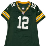 Green Bay Packers Nike Nfl Football Jersey - Medium Green Polyester