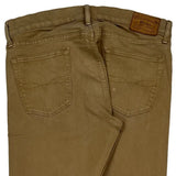 Polo By Ralph Lauren Jeans - 34W 31L Beige Cotton