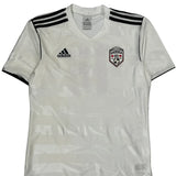 Saranta Fc Adidas Football Shirt - Medium Black Polyester