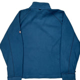 Timberland Fleece Jacket - 2XL Blue Polyester