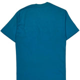 Expo 1986 Anvil Graphic T-Shirt - Medium Blue Cotton Blend