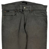 Polo By Ralph Lauren Jeans - 34W 31L Grey Cotton