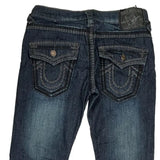 True Religion Skinny Jeans - 28W UK 6 Dark Wash Denim