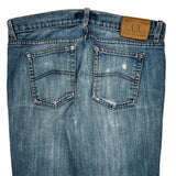 Armani Exchange Jeans - 30W US 4 Blue Cotton