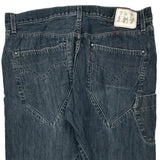 Levis Carpenter Jeans - 38W 31L Blue Denim