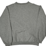 Beavers Nike Graphic Sweatshirt - XL Gray Cotton