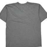 Dickies T-Shirt - XL Grey Cotton Blend