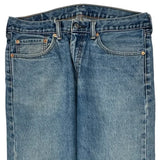 Levis 505 Jeans - 37W 30L Blue Denim