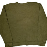 Carhartt Sweatshirt - XL Green Cotton