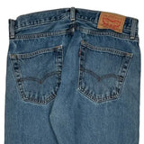 Levis Jeans - 32W 30L Blue Denim