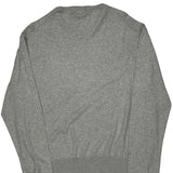 Polo By Ralph Lauren Sweater - 2XL Gray Cotton