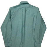 Ralph Lauren Shirt - Medium Green Cotton