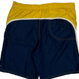 Nike Sport Shorts - Medium Blue Polyester