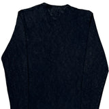 Hilfiger Denim Long Sleeve T-Shirt - Medium Dark Wash Cotton