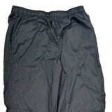 Nike Tracksuit - XL Black Polyester