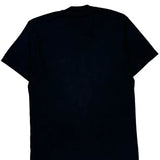 Prairie Fever Screen Stars Single Stitch T-Shirt - Medium Black Cotton Blend