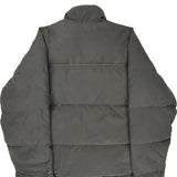 Timberland Puffer - XL Grey Polyester