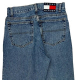 Tommy Hilfiger Jeans - 30W 32L Blue Cotton