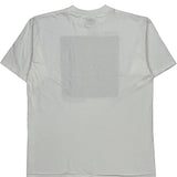Sister Lakes Nightlife All Sport Graphic T-Shirt - XL White Cotton