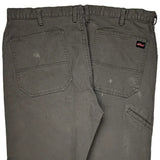 Dickies Pants - 38W 30L Gray Cotton