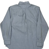 Ralph Lauren Shirt - Large Blue Cotton