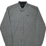 Diesel Shirt - XL Grey Cotton