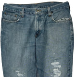 Carhartt Jeans - 36W 30L Blue Cotton Blend