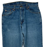Levis Jeans - 30W 31L Blue Denim