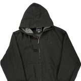 Holloway Jacket - 3XL Black Cotton