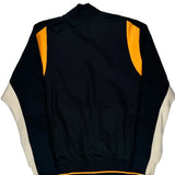 Athletics Adidas Track Jacket - XL Beige Polyester