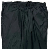 Nike Tracksuit - Large Black Nylon