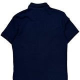 Polo By Ralph Lauren Polo Shirt - Small Navy Cotton