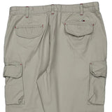 Tommy Hilfiger Cargo Pants - 38W 32L Beige Cotton