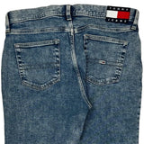Tommy Jeans - 32W 27L Blue Denim