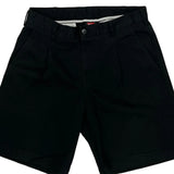 Nike Chino Shorts - 32W 9L Black Cotton