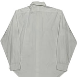 Polo By Ralph Lauren Shirt - Large White Cotton